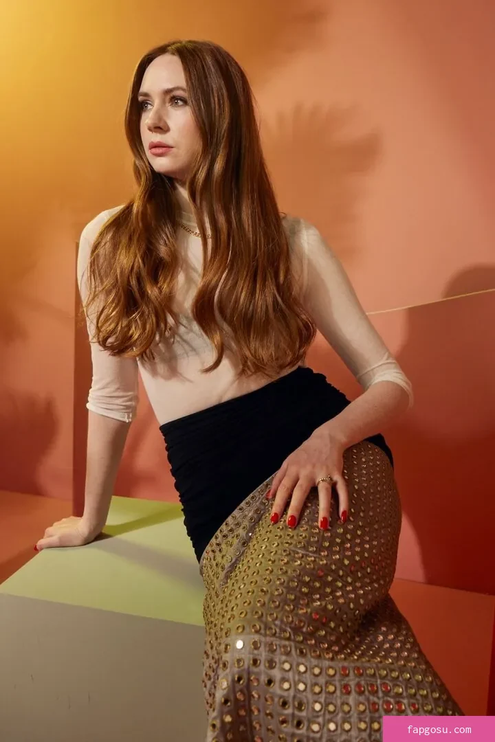 Karen Gillan