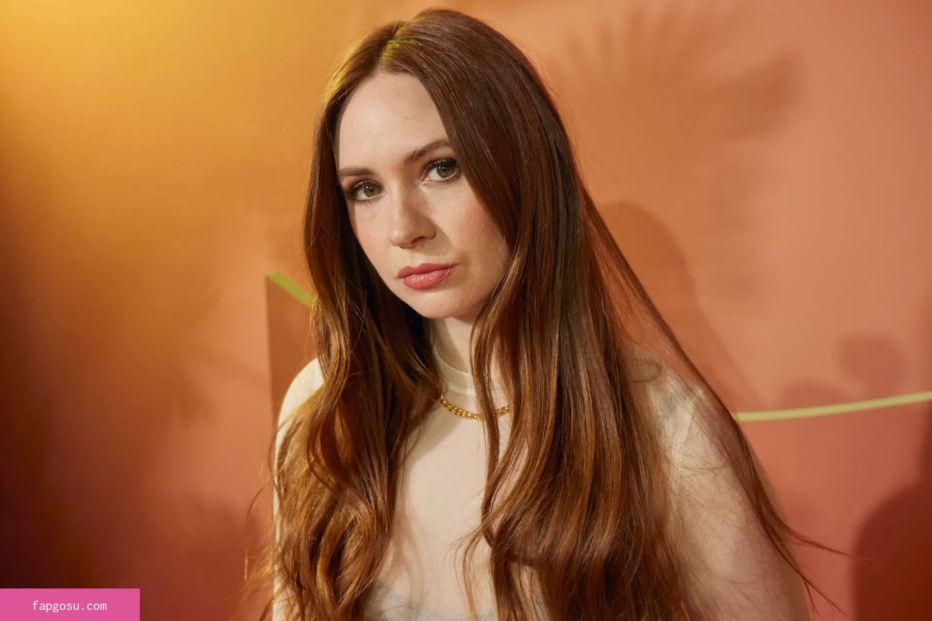 Karen Gillan