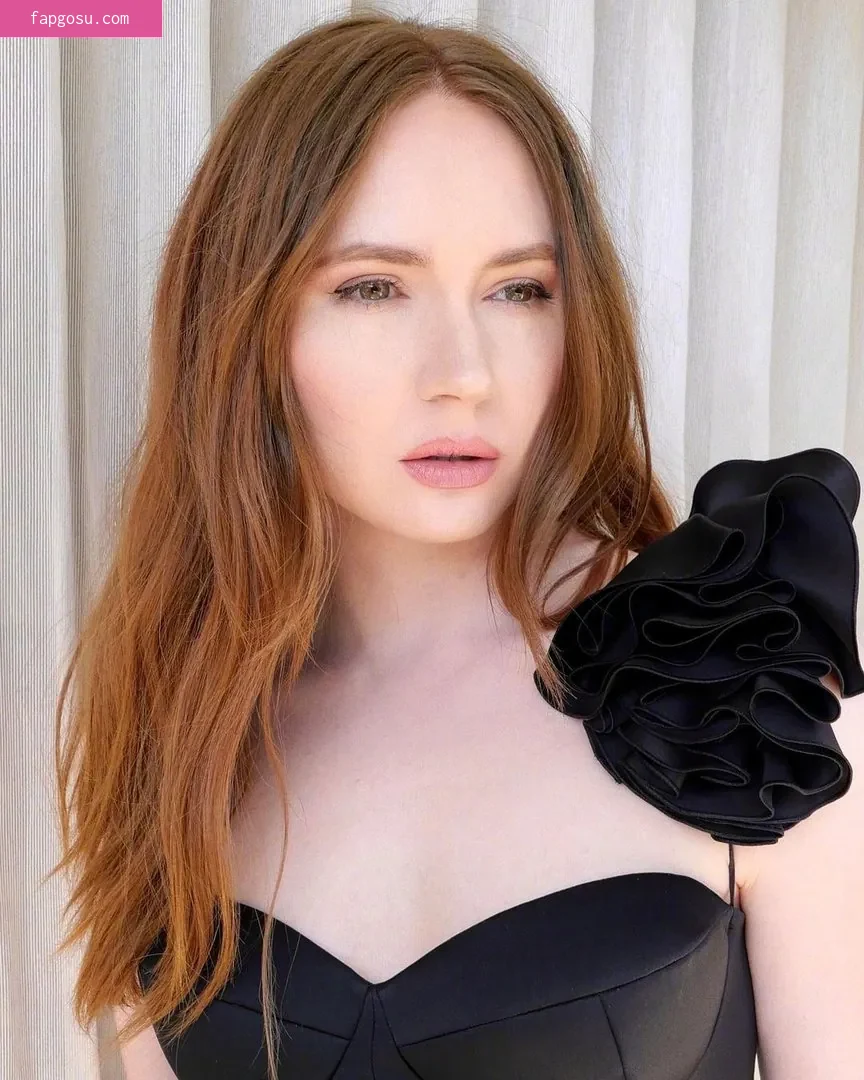 Karen Gillan