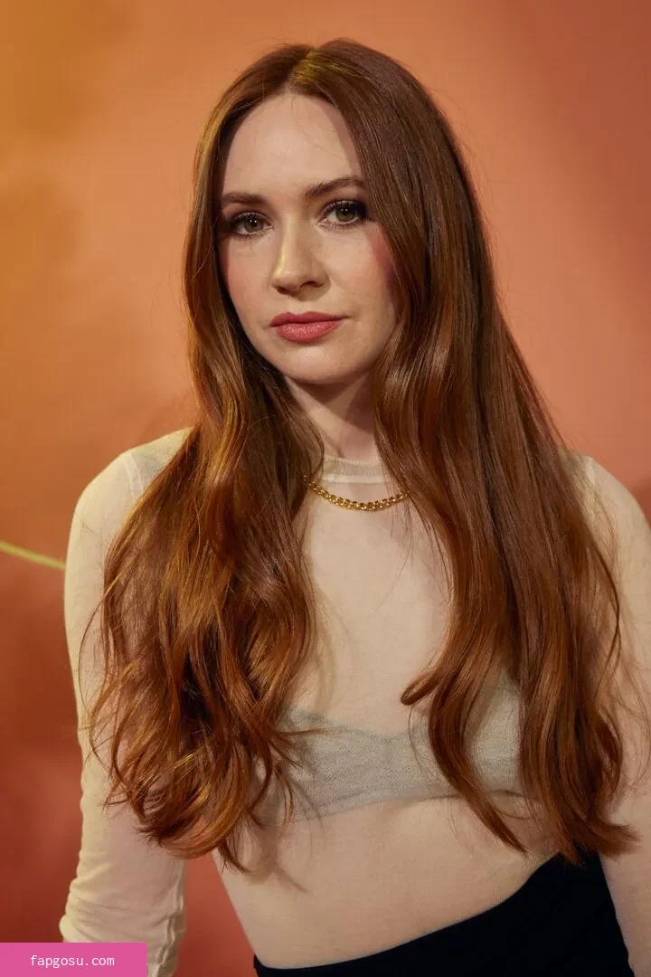 Karen Gillan