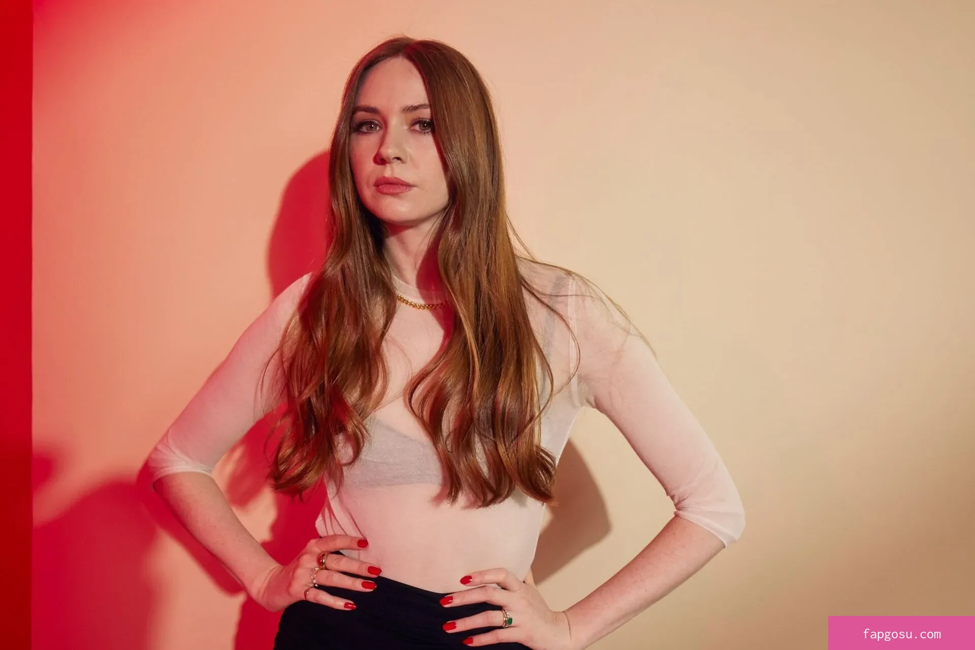 Karen Gillan