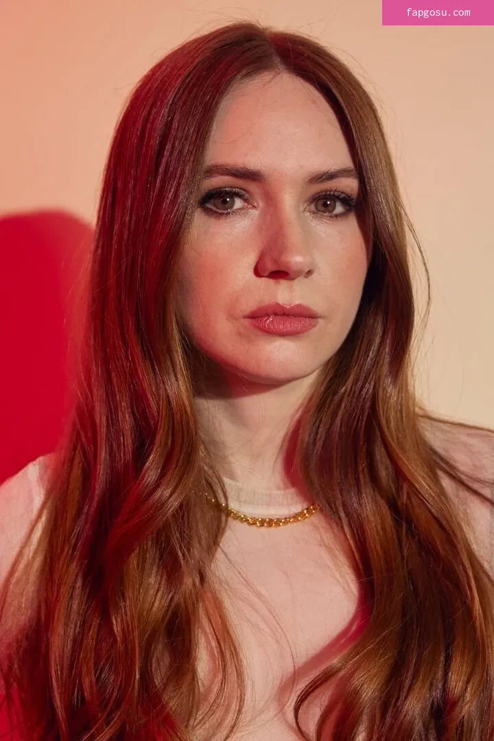 Karen Gillan