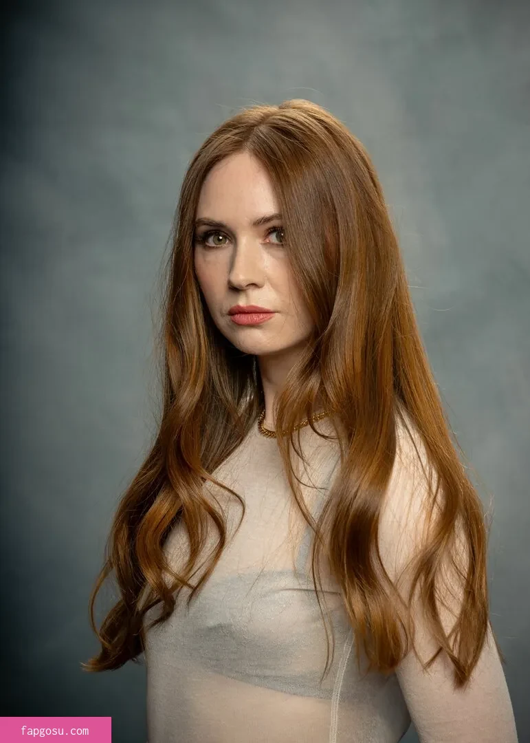 Karen Gillan