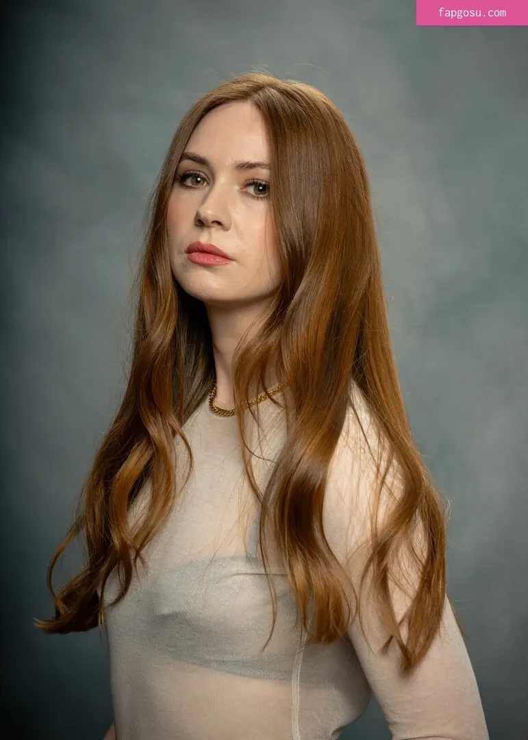 Karen Gillan