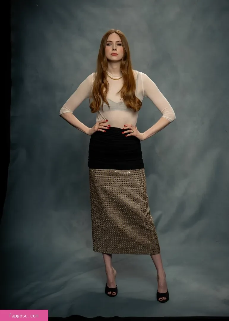 Karen Gillan