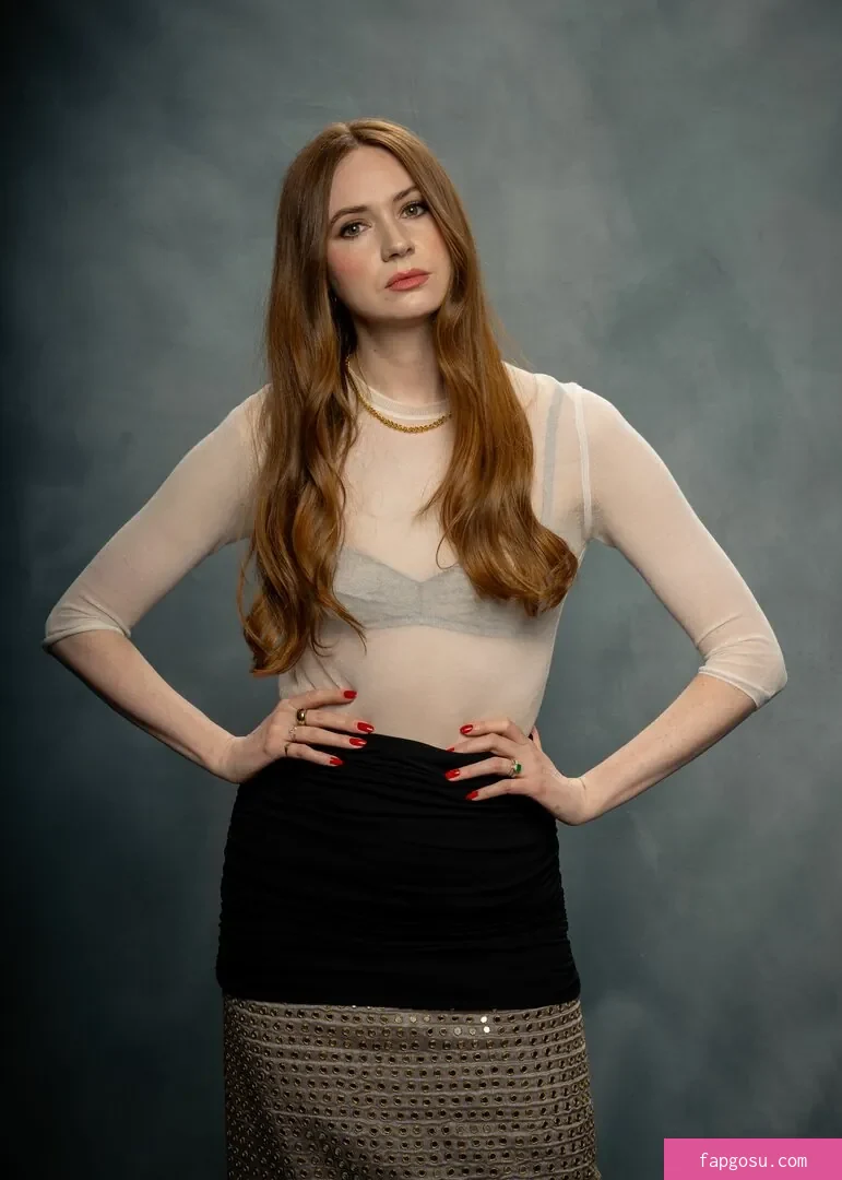 Karen Gillan