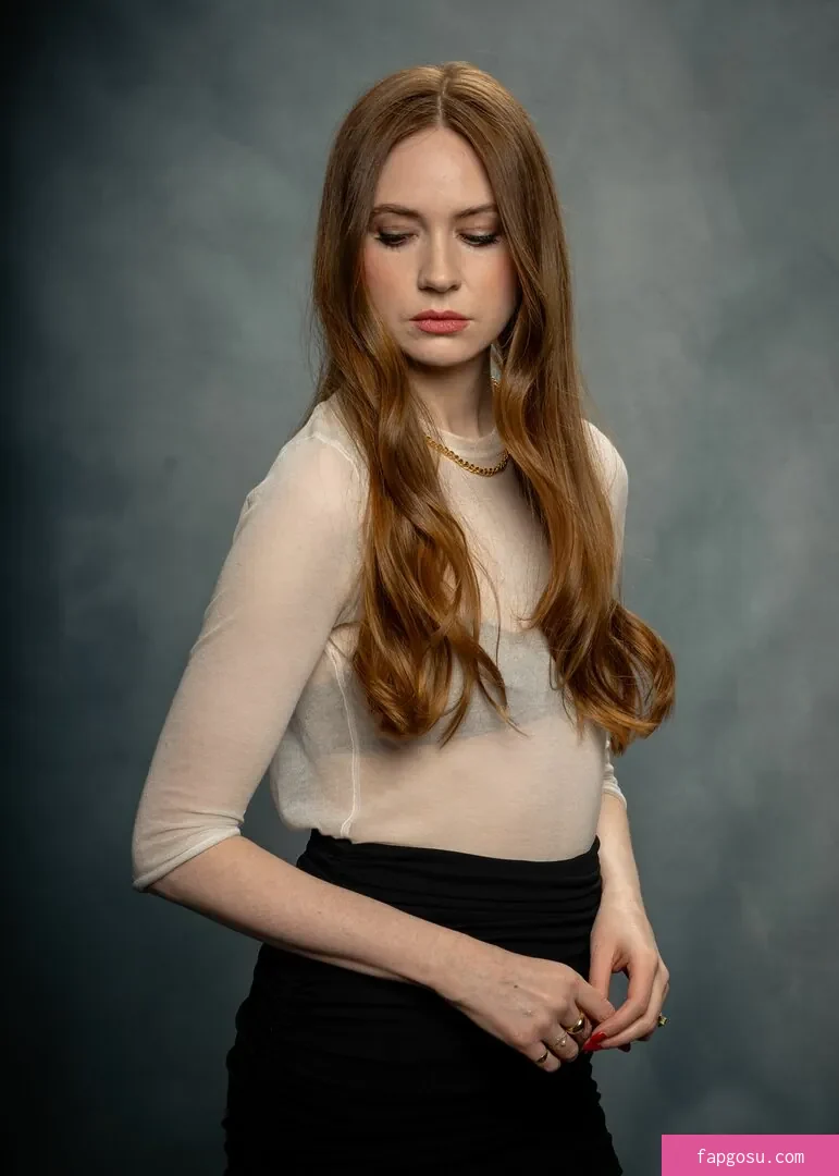 Karen Gillan