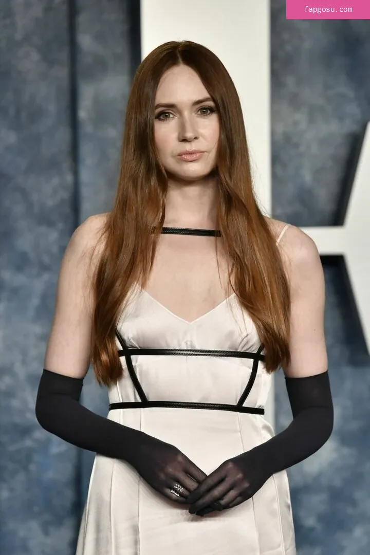 Karen Gillan
