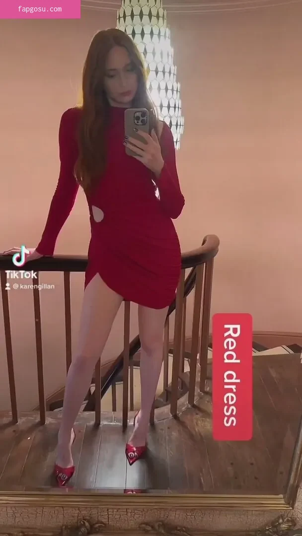 Karen Gillan