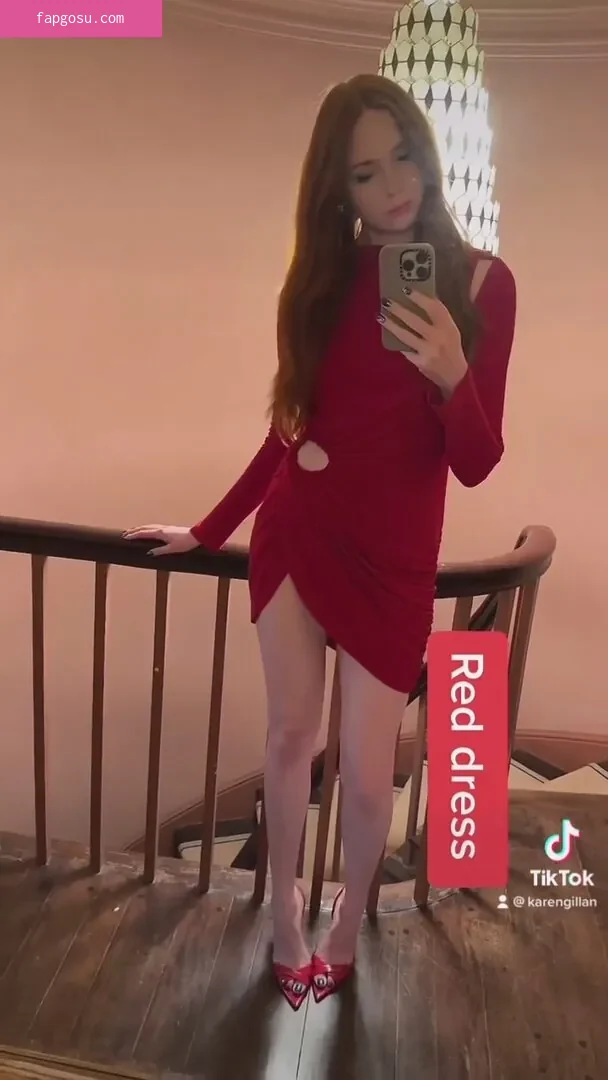 Karen Gillan