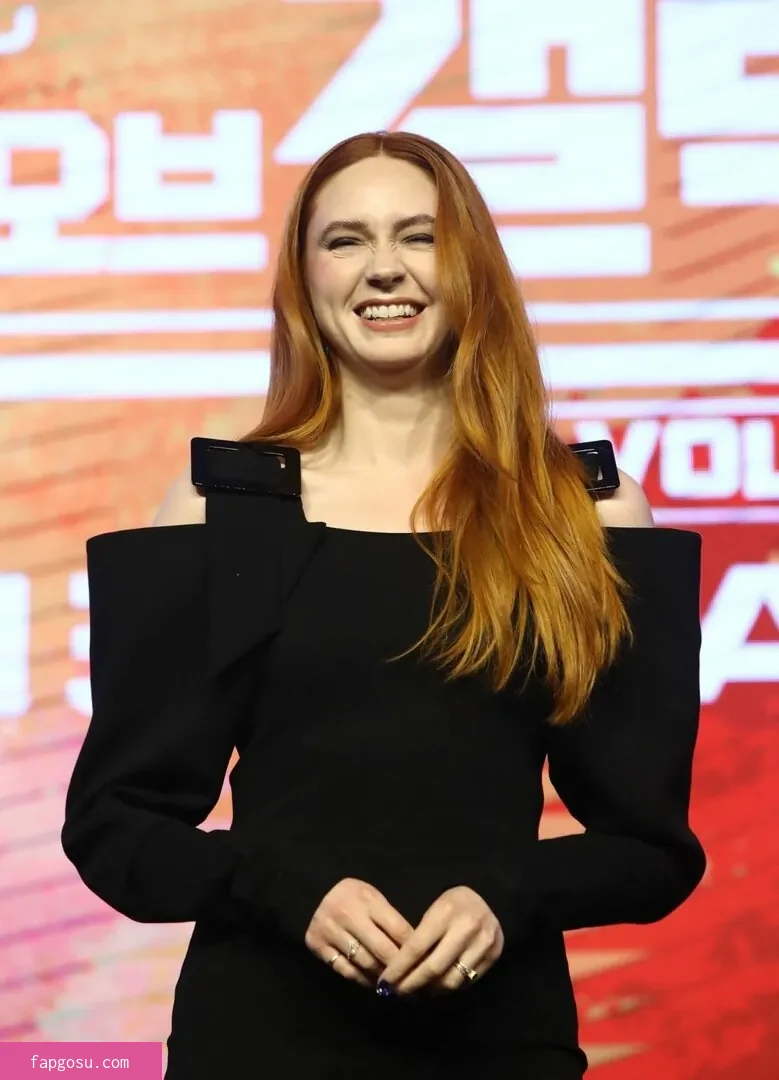 Karen Gillan