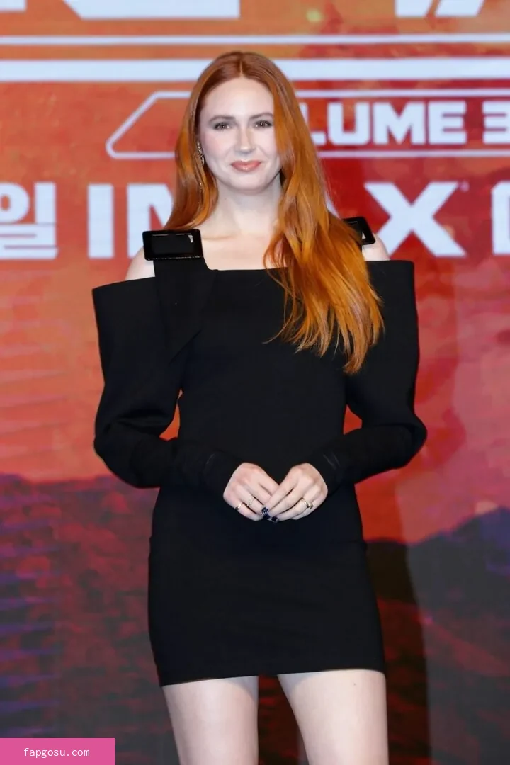 Karen Gillan