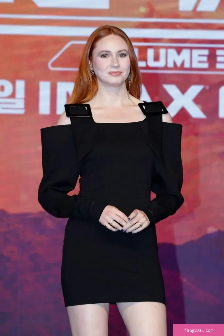 Karen Gillan