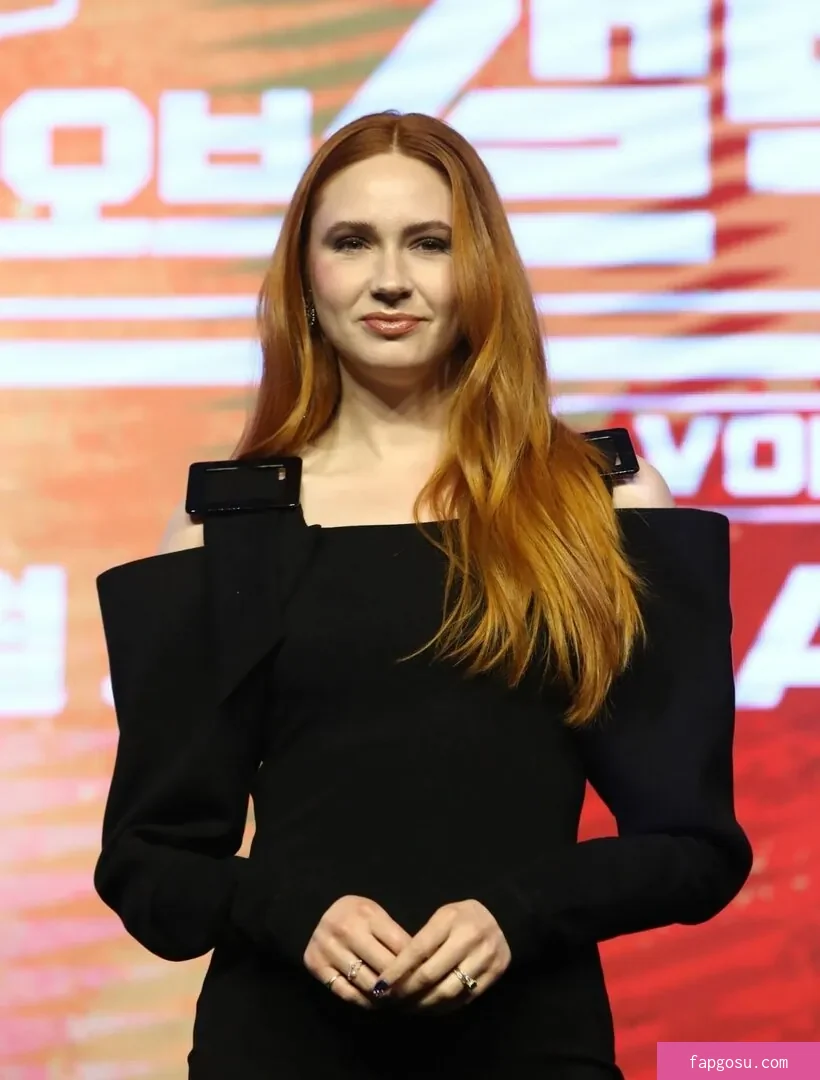 Karen Gillan
