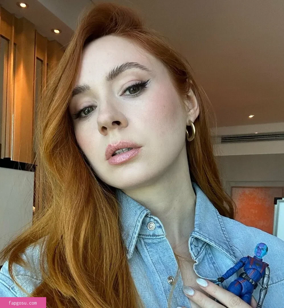 Karen Gillan
