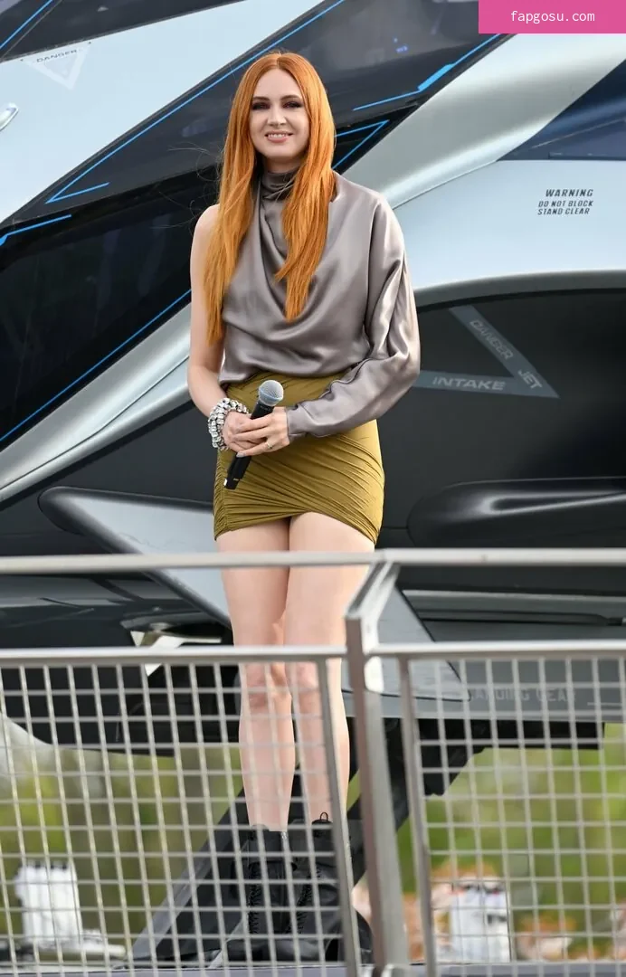 Karen Gillan