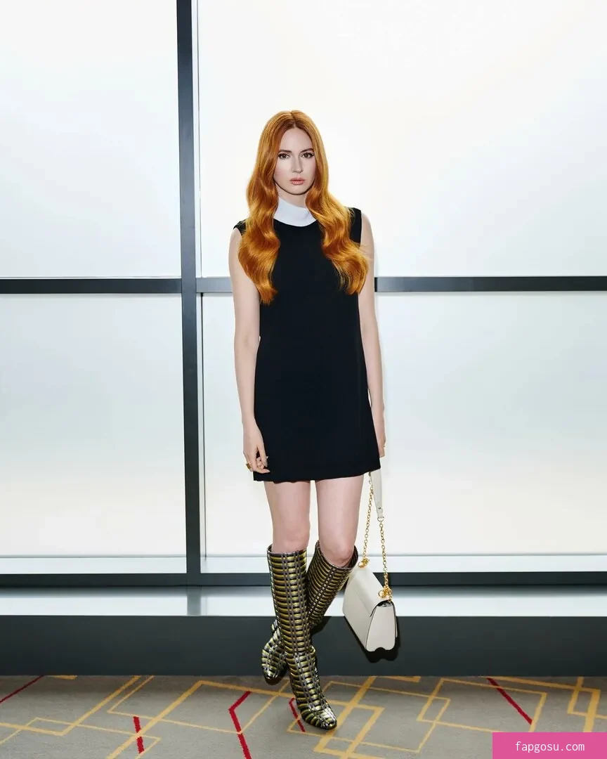 Karen Gillan