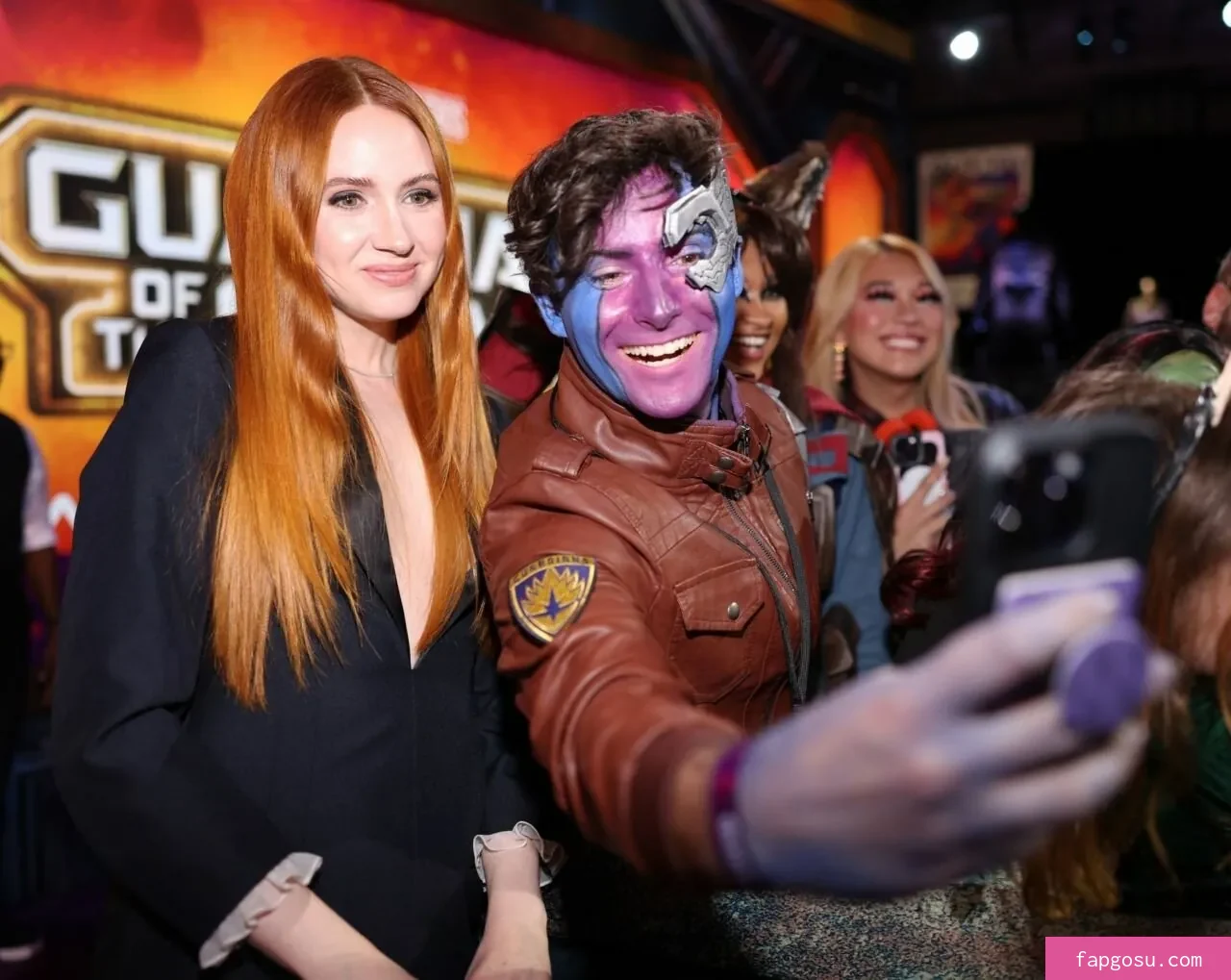 Karen Gillan