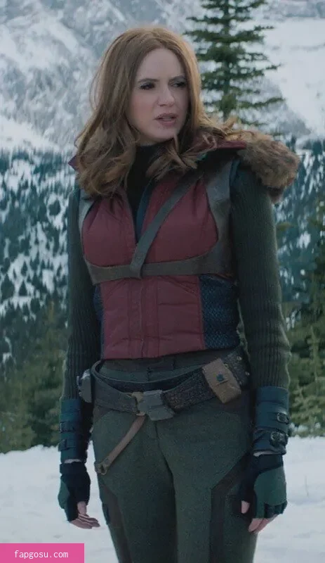 Karen Gillan