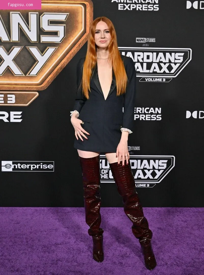 Karen Gillan