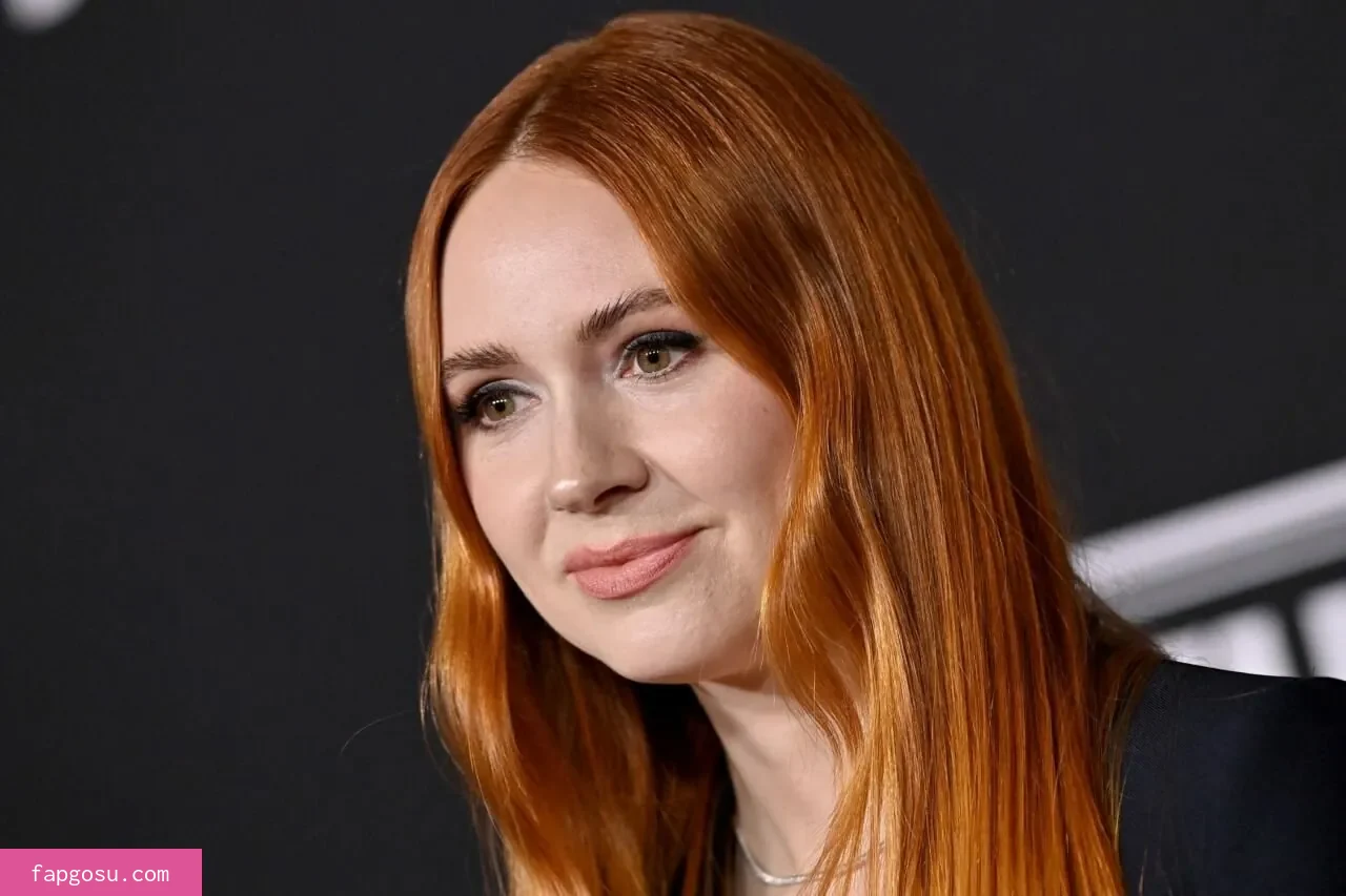 Karen Gillan