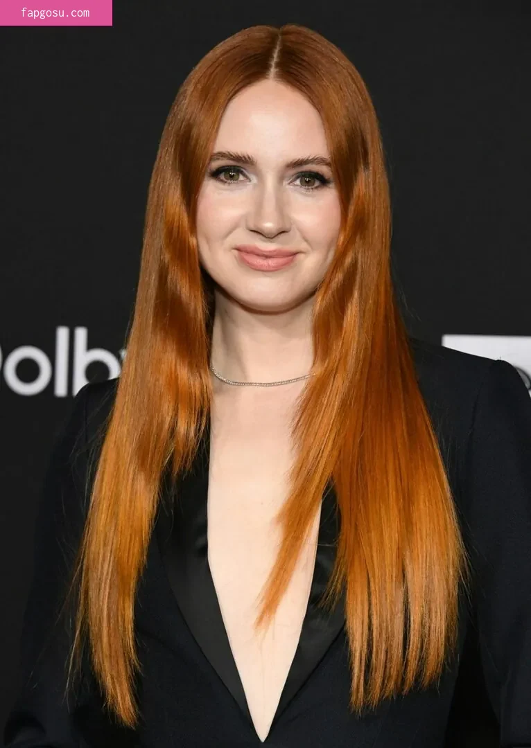 Karen Gillan