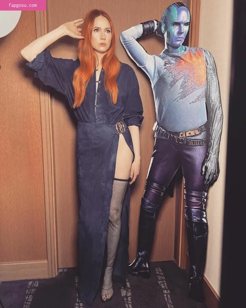 Karen Gillan