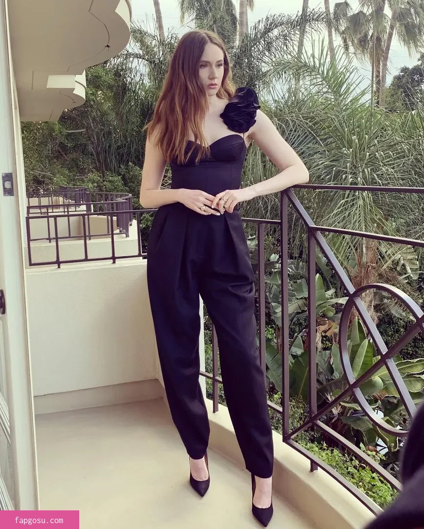 Karen Gillan