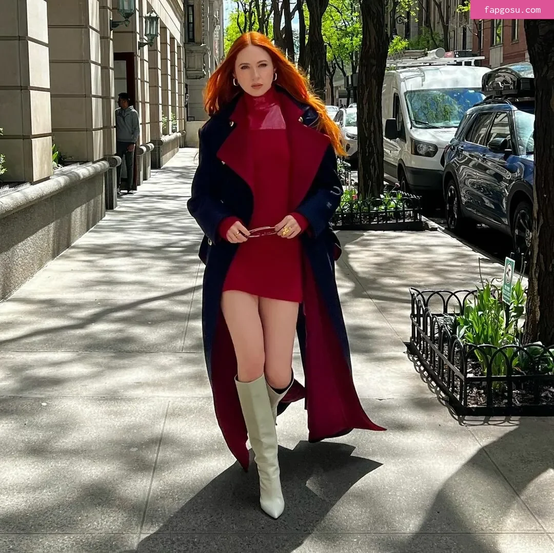 Karen Gillan