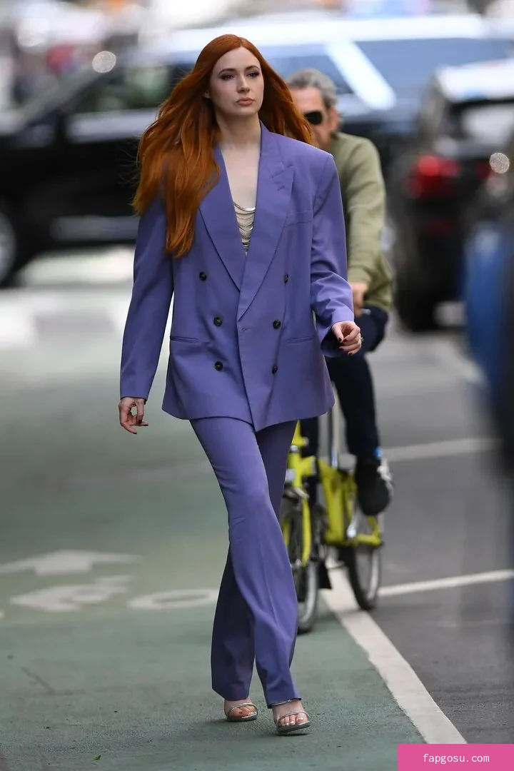 Karen Gillan