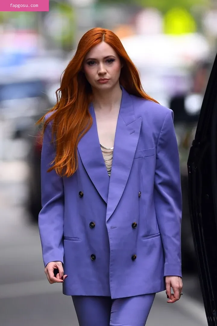 Karen Gillan