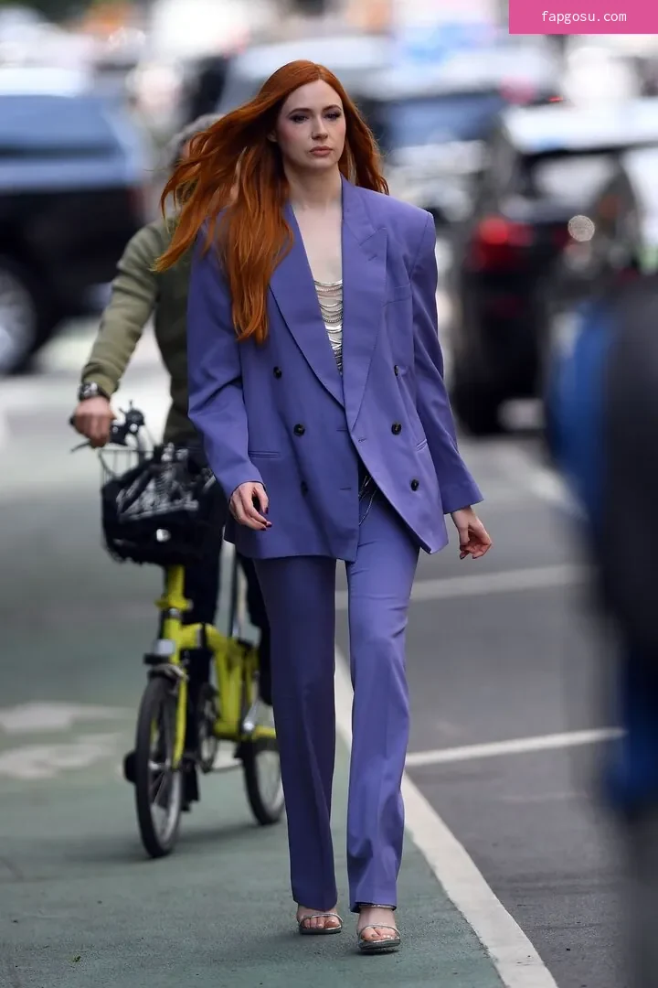 Karen Gillan