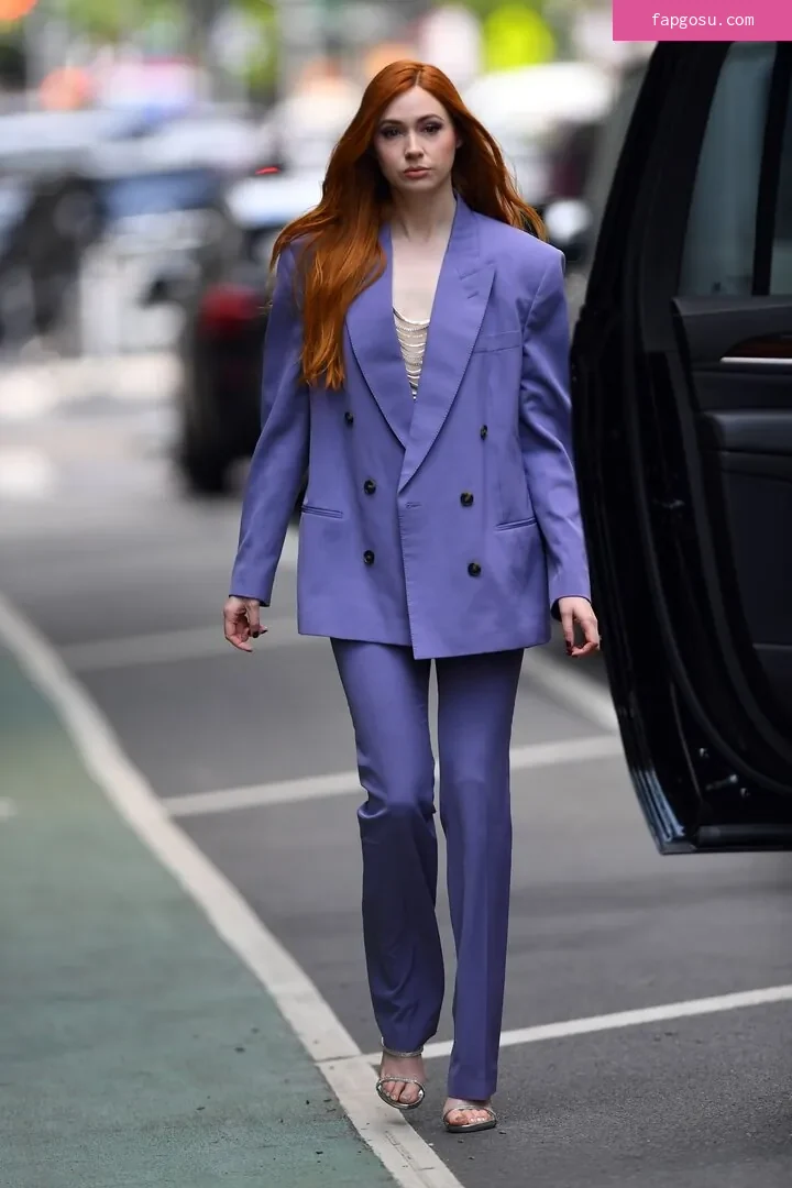 Karen Gillan
