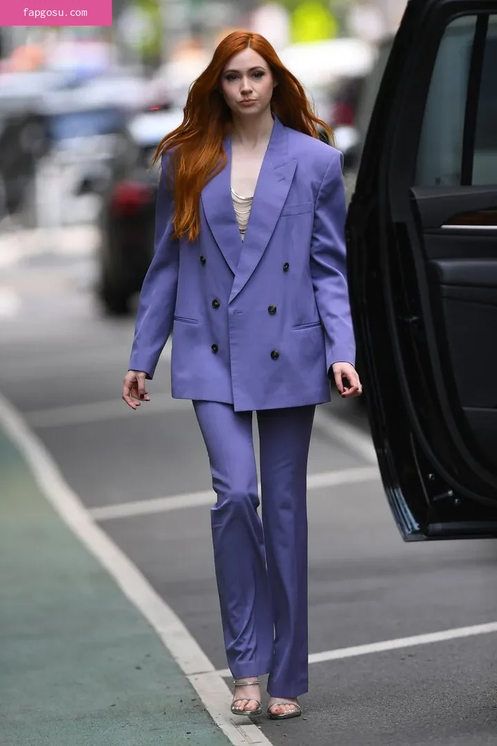 Karen Gillan