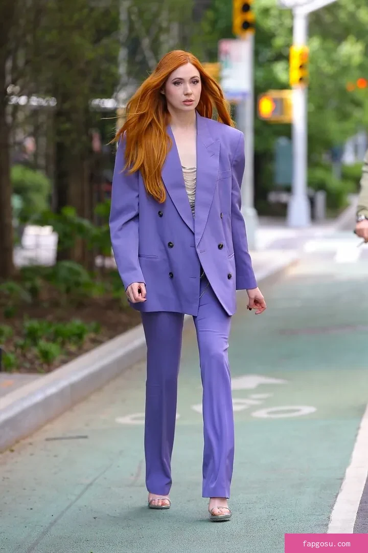 Karen Gillan