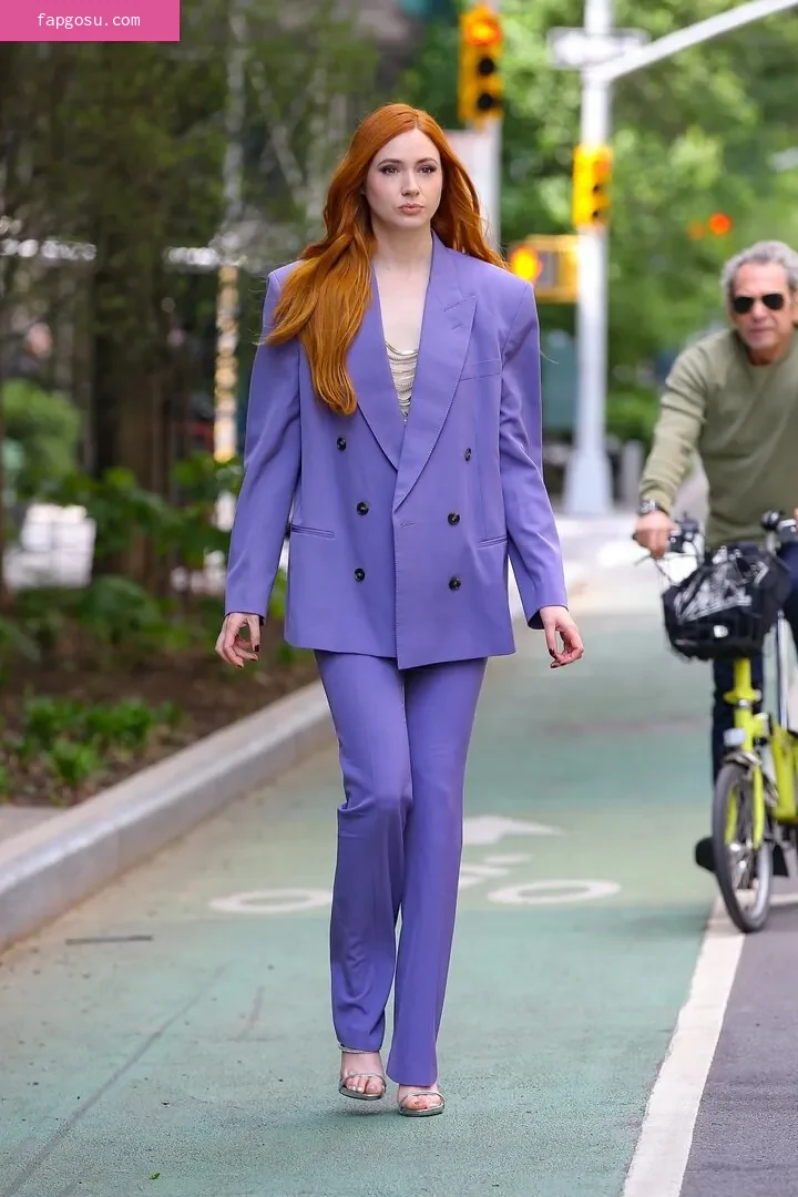 Karen Gillan