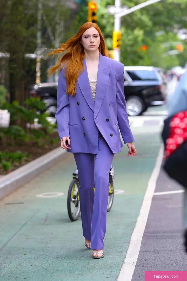 Karen Gillan