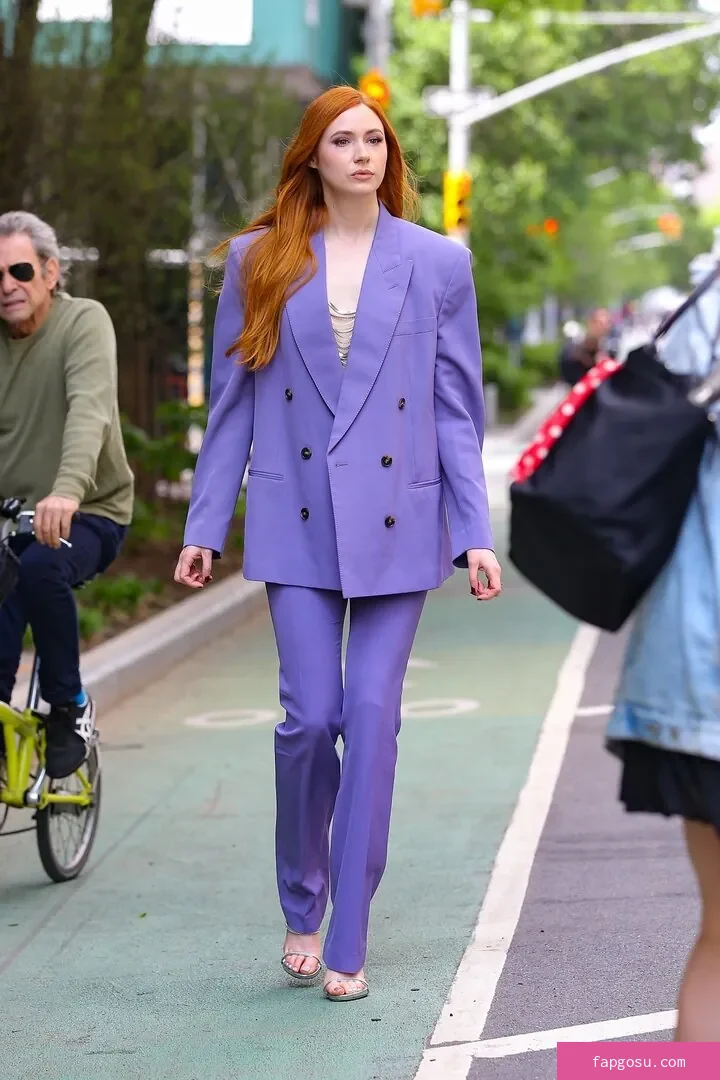 Karen Gillan