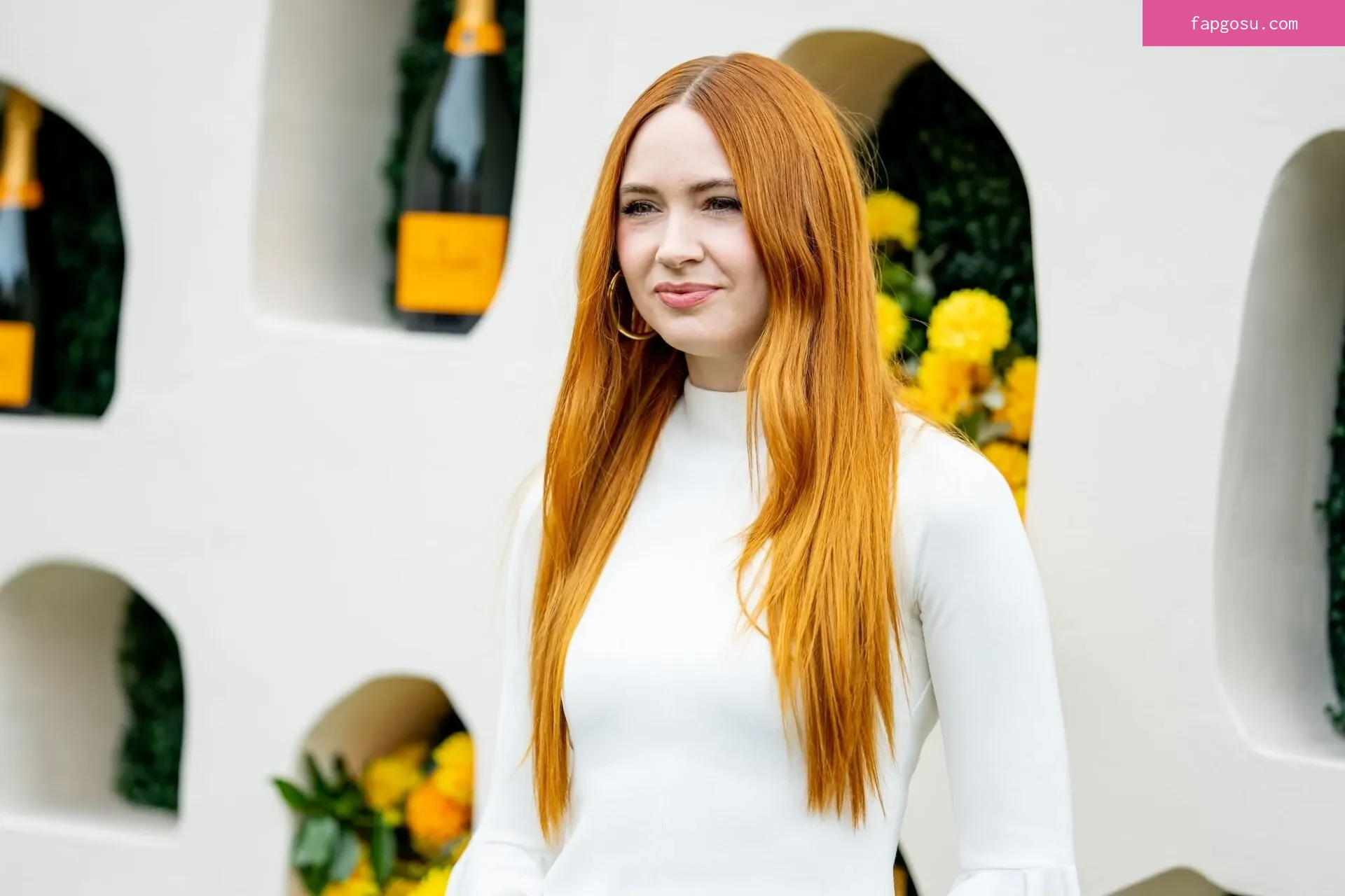 Karen Gillan