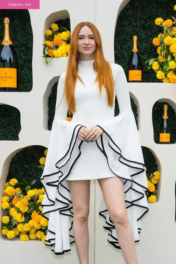 Karen Gillan