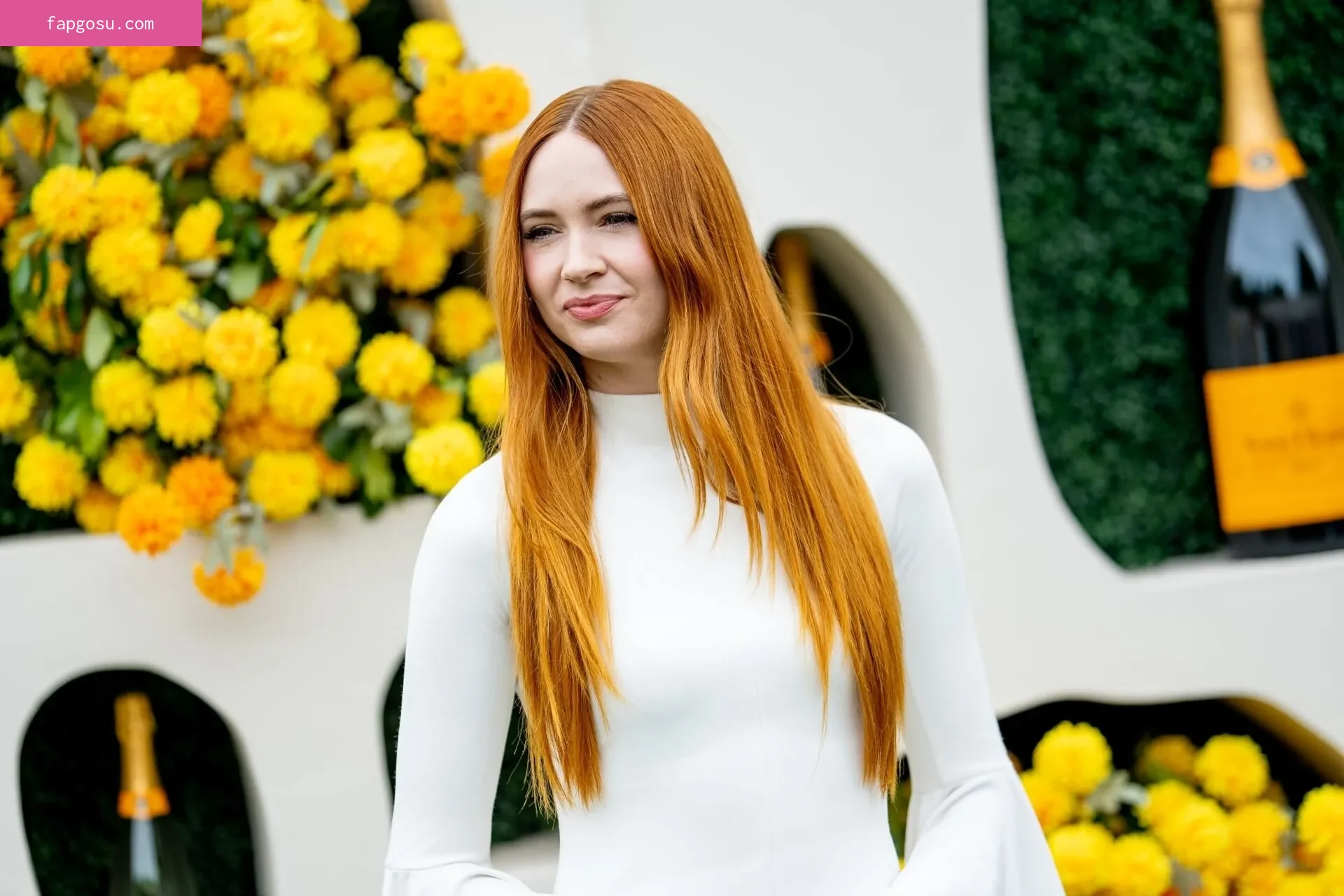 Karen Gillan
