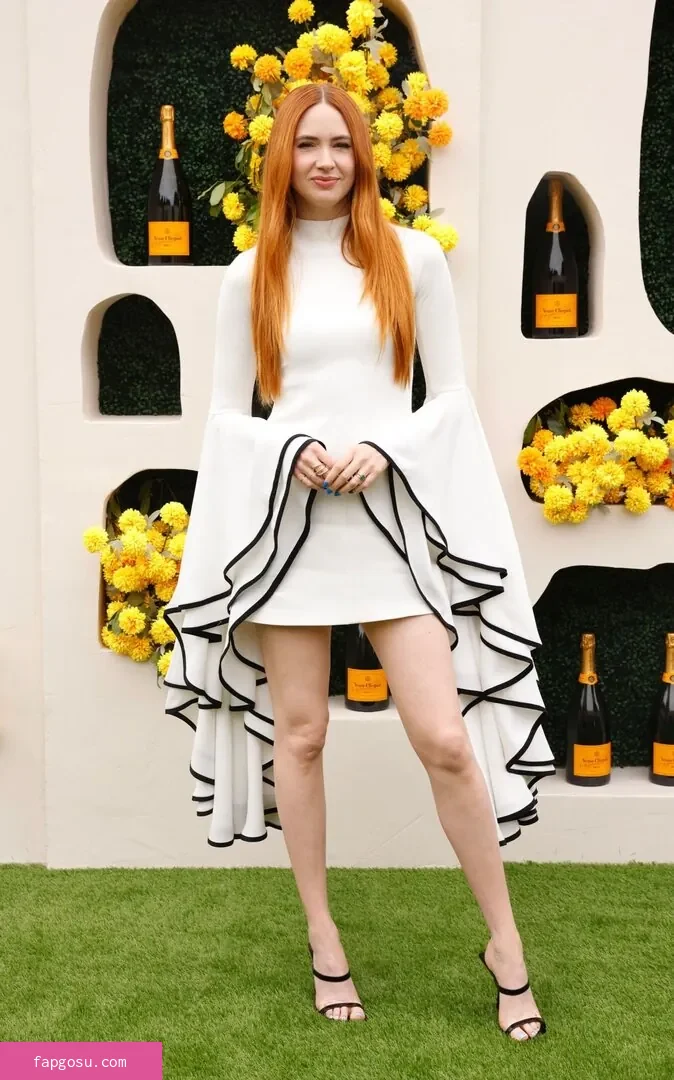 Karen Gillan