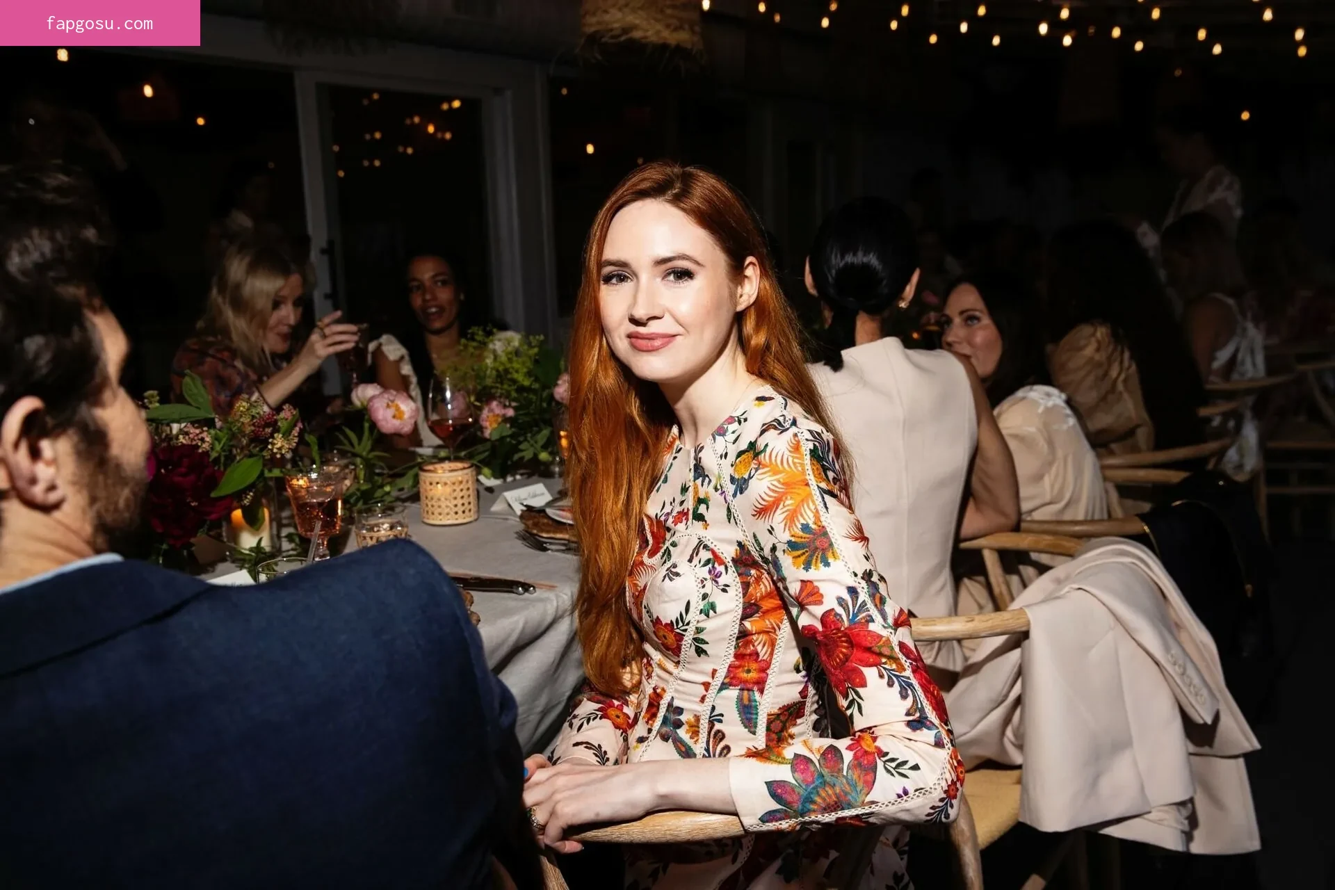 Karen Gillan