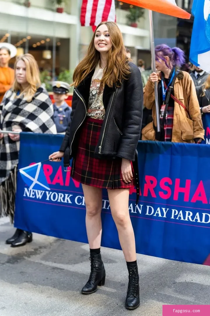 Karen Gillan