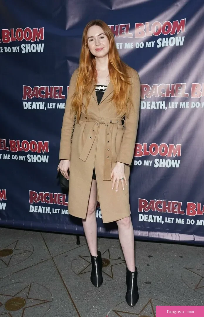 Karen Gillan