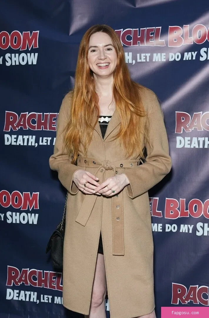 Karen Gillan