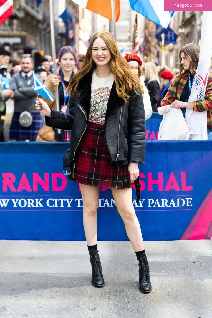 Karen Gillan