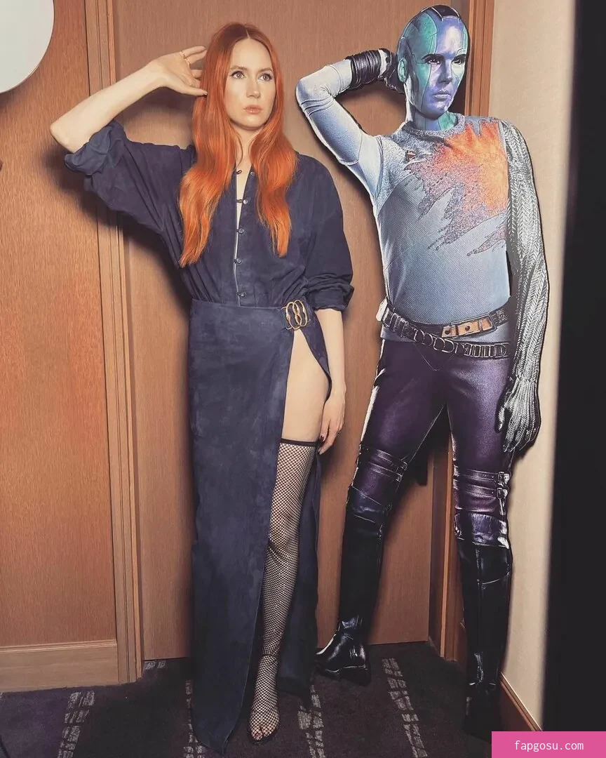 Karen Gillan