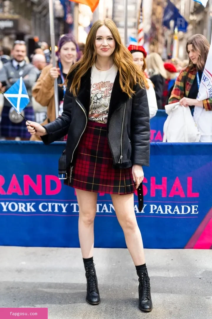Karen Gillan