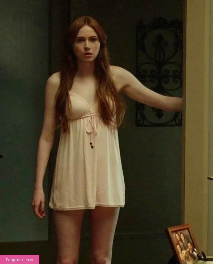 Karen Gillan